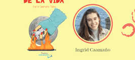 PRESENTACIÓN DE P(R)O(BL)EMAS DE LA VIDA DE INGRID CAAMAÑO