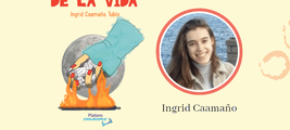 PRESENTACIÓN DE P(R)O(BL)EMAS DE LA VIDA DE INGRID CAAMAÑO