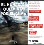 PRESENTACIÓN DE EL HURACÁN QUE VIAJA POR EL ALMA EN VILLAMARTÍN
