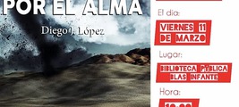 PRESENTACIÓN DE EL HURACÁN QUE VIAJA POR EL ALMA EN VILLAMARTÍN