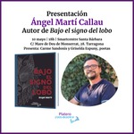 PRESENTACIÓN DE "BAJO EL SIGNO DEL LOBO" EN TARRAGONA