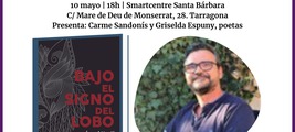 PRESENTACIÓN DE "BAJO EL SIGNO DEL LOBO" EN TARRAGONA