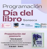PRESENTACIÓN DE ALMA DE POESÍA DE YOLANDA MUÑOZ