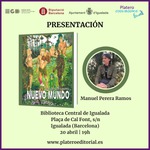 PRESENTACIÓN DE NUEVO MUNDO EN IGUALADA
