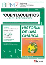 CUENTACUENTOS "HISTORIA DE UNA CHARCA" POR RUTH PERDEGUERO
