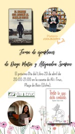 FIRMA DE DIEGO MATEO Y ALEJANDRA SEMPERE
