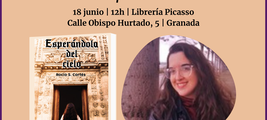 PRESENTACIÓN DE ESPERÁNDOLA DEL CIELO EN GRANADA