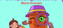 PRESENTACIÓN DE "ANTOÑETA LA CROQUETA AGENTE SECRETA" EN SANLÚCAR LA MAYOR