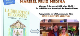 PRESENTACIÓN Y CUENTACUENTOS LA BIBLIOTECA DE CONSTIA EN SESEÑA