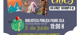 PRESENTACIÓN DE “DIFERENTES”, DE BEATRIZ BERROCAL, EN LEÓN