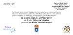 PRESENTACIÓN DE "EL EQUILIBRISTA IMPERFECTO", DE LLUIS TALAVERA MÉNDEZ, EN CARMONA, SEVILLA