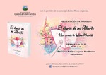 PRESENTACIÓN DE “EL DIARIO DE MI ALBERTO”, DE WILMA MENELIK, EN CAPITÁN MIRANDA, PARAGUAY