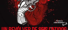 JAVIER MUÑIZ Y "UN REVÓLVER DE SEIS LATIDOS" EN LIBRERÍA A TOBEIRA, A CORUÑA