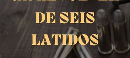 JAVIER MUÑIZ Y "UN REVÓLVER DE SEIS LATIDOS" EN FESTIVAL CONTUBERNIOS LÍRICO, EN LUARCA, ASTURIAS