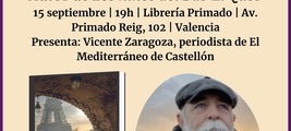 PRESENTACIÓN DE "LOS NIÑOS DE BAB EL OUED" EN LIBRERÍA PRIMADO, VALENCIA