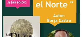Borja Castro firma Un rey en el norte en Sevilla / Platero CoolBooks