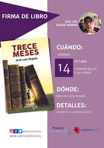 Trece meses en Feria del Libro de Tenerife / Platero CoolBooks