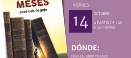 Trece meses en Feria del Libro de Tenerife / Platero CoolBooks