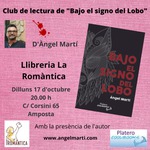 Bajo el signo del lobo en Amposta / Platero CoolBooks