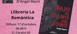 Bajo el signo del lobo en Amposta / Platero CoolBooks