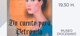 Cris Bernadó en Museo Diocesano Barbastro-Monzón / Platero CoolBooks