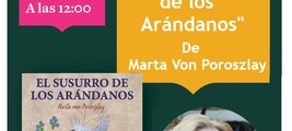Marta Poroszlay firma en Casa del Libro Sevilla FLS / Platero CoolBooks
