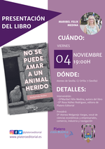 No se puede amar a un animal herido en Sevilla / Platero CoolBooks