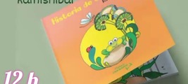 Historia de una charca en Zaragoza / Platero CoolBooks