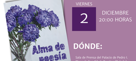 Yolanda Muñoz y Alma de Poesía en Torrijos / Platero CoolBooks