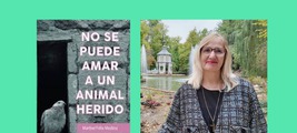 Maribel Félix presentará su poemario en Aranjuez / Platero CoolBooks