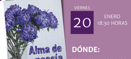 Presentación Alma de poesía de Yolanda Muñoz en Polán (Toledo) / Platero CoolBooks