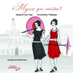 Presentación de Mujeres que cuentan de Margarita Cueto y Nuria Sánchezen Madrid / Platero Coolbooks