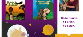 Firma de ejemplares de Raquel Esteban en la Casa del Libro de Madrid / Platero CoolBooks