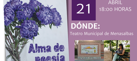 Presentación de Alma de poesía en Menasalbas / Platero CoolBooks 