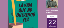 Firma de ejemplares de La vida que no queremos ver en San Sebastián / Platero CoolBooks