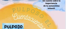 Cuentacuentos de Pulposo el patoso en Valdemoro / Platero CoolBooks