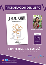 Presentación de La practicante en Cantillana / Platero CoolBooks