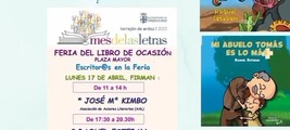 Firma de ejemplares de Raquel Esteban en Torrejón de Ardoz / Platero CoolBooks