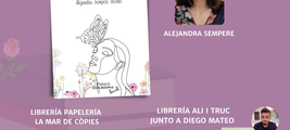 Firmas de ejemplares en la Feria de Sant Jordi de Elche / Platero CoolBooks