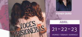 Presentación de Voces prisioneras en la XLIII Feria del Libro de Badalona / Platero CoolBooks