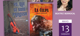 Firma de ejemplares de Beatriz Berrocal en Sevilla / Platero CoolBooks