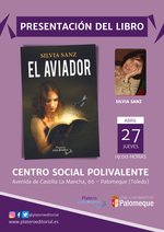 Presentación de El aviador en Palomeque / Platero CoolBooks