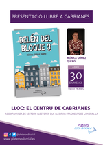 Presentación de Belén del boque 3 en Cabrianes / Platero CoolBooks