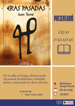 Presentación de Eras pasadas en San Juan de las Abadesas / Platero CoolBooks