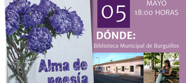 Presentación de Alma de poesía en Burguillos de Toledo / Platero CoolBooks
