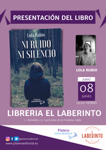 Presentación de Ni ruido ni silencio en Jerez de la Frontera / Platero CoolBooks