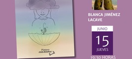 Presentacion de Acaricia la lluvia aunque pese en Sevilla / Platero CoolBooks