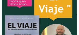 Firma de ejemplares de El viaje en Sevilla / Platero CoolBooks