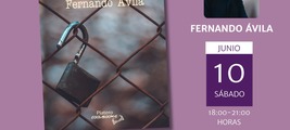 Firma de ejemplares de Yo, ladrón en Sevilla / Platero CoolBooks
