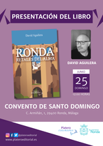 Presentación de Ronda, retales del alma en Ronda / Platero CoolBooks